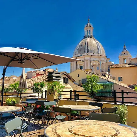 Navona Residenza De Charme-3
